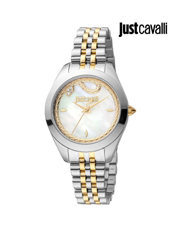Just Cavalli Ladies Watch